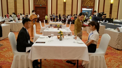 漳州市舉辦首屆文旅行業服務技能大賽