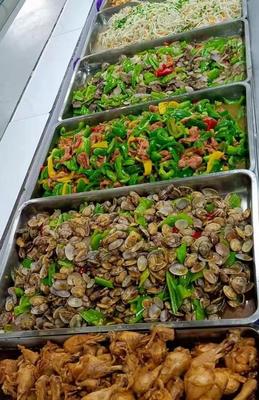 深圳飯堂承包公司