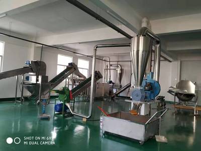 新工廠投產(chǎn),實(shí)力再進(jìn)階-匡老五辣業(yè)耒陽(yáng)新工廠投產(chǎn)并平衡運(yùn)行