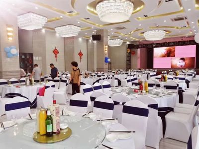 鮮動(dòng)汾湖!嘉樂城開勝酒樓全新升級(jí)宴會(huì)大廳,做百姓餐飲,百姓開勝~