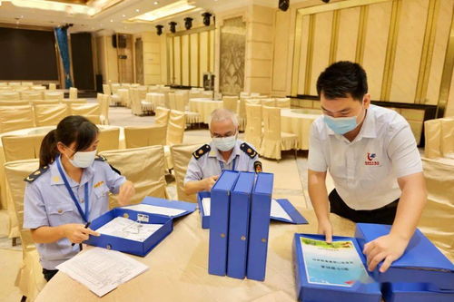 茂名對(duì)4家餐飲服務(wù)單位進(jìn)行食品安全檢查,結(jié)果