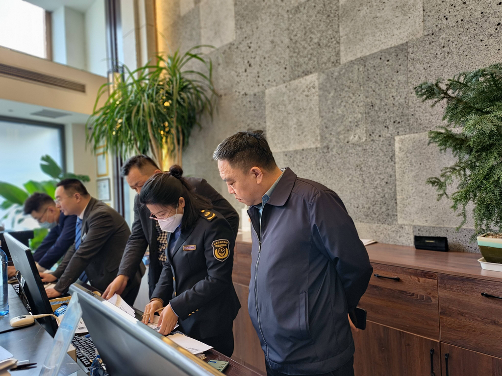 山東省煙臺市牟平區市場監管局開展&ldquo;五一&rdquo;期間市場價格秩序規范行動