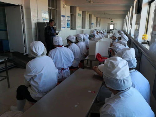 和美教育 食品安全 齊抓共管促安全 協(xié)同合作為學(xué)生 二十三中學(xué)抓促落實(shí)餐飲衛(wèi)生質(zhì)量與服務(wù)規(guī)范