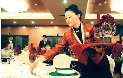 餐飲服務 優(yōu)質(zhì)服務是怎樣煉成的